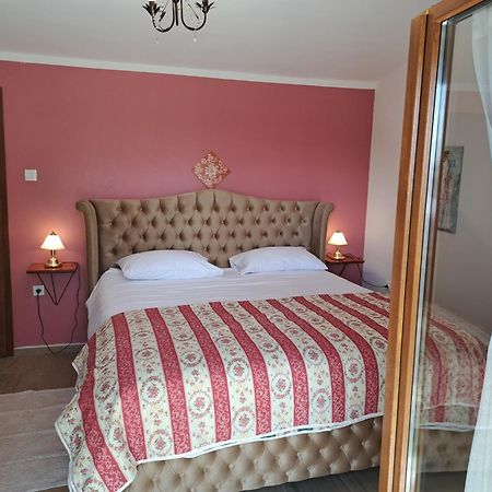 Pineta Villa Gračišče Dış mekan fotoğraf