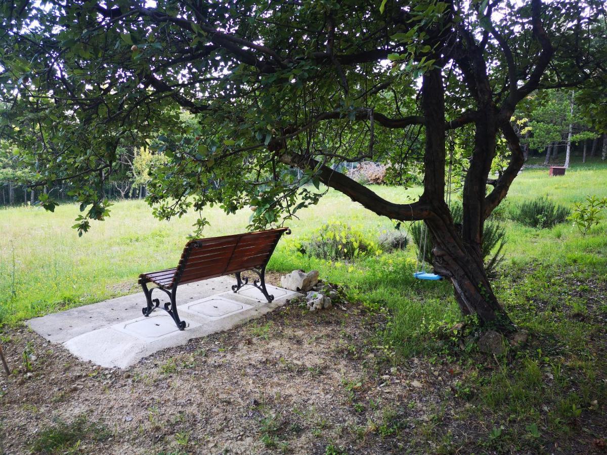 Pineta Villa Gračišče Dış mekan fotoğraf