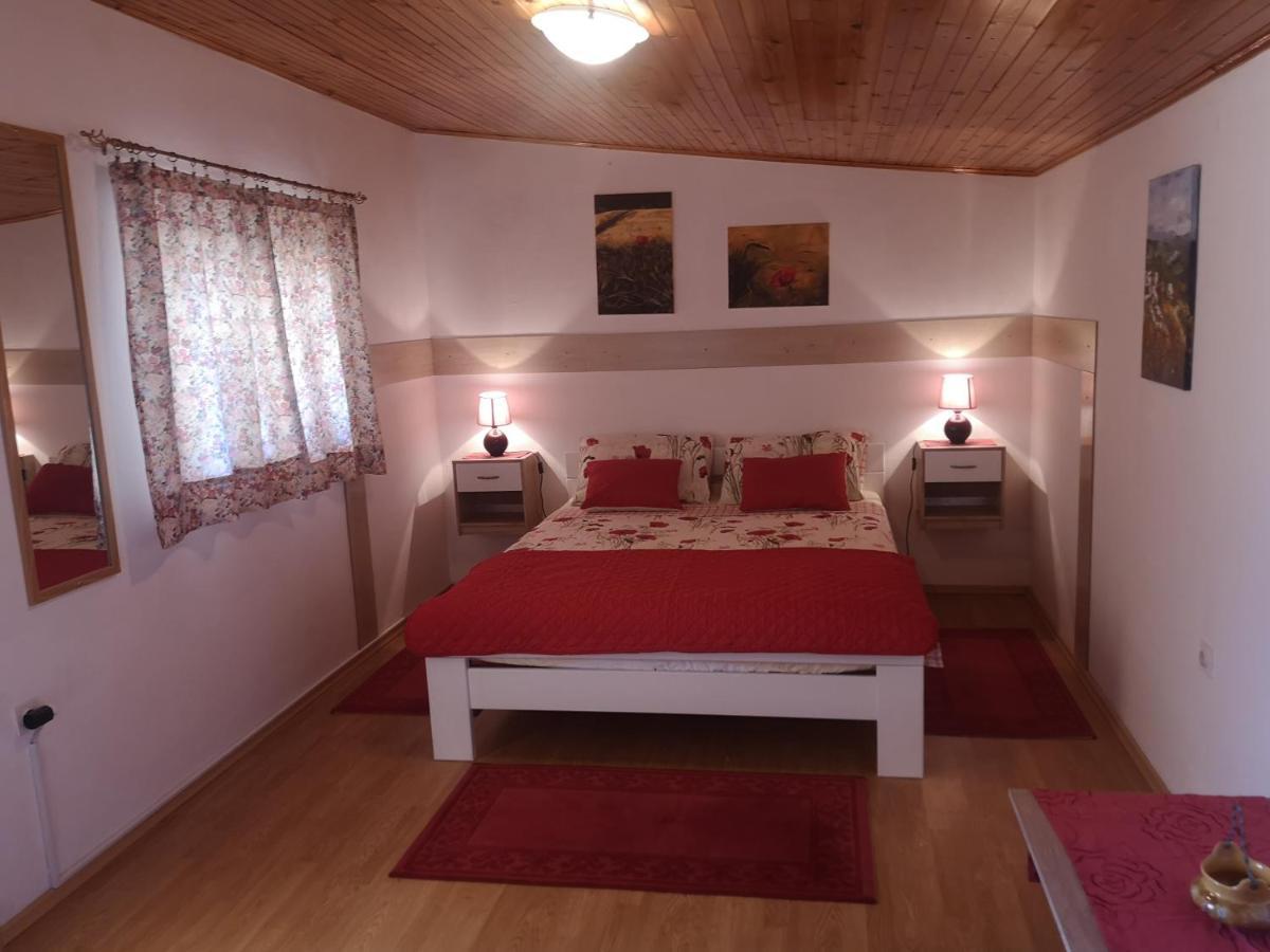Pineta Villa Gračišče Dış mekan fotoğraf