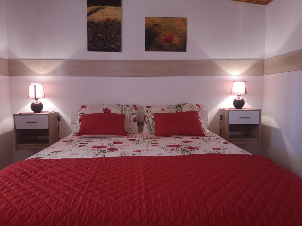 Pineta Villa Gračišče Dış mekan fotoğraf
