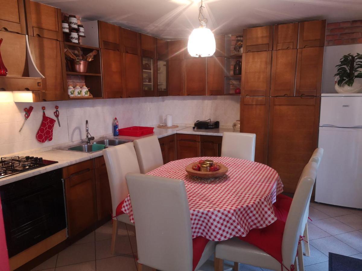 Pineta Villa Gračišče Dış mekan fotoğraf