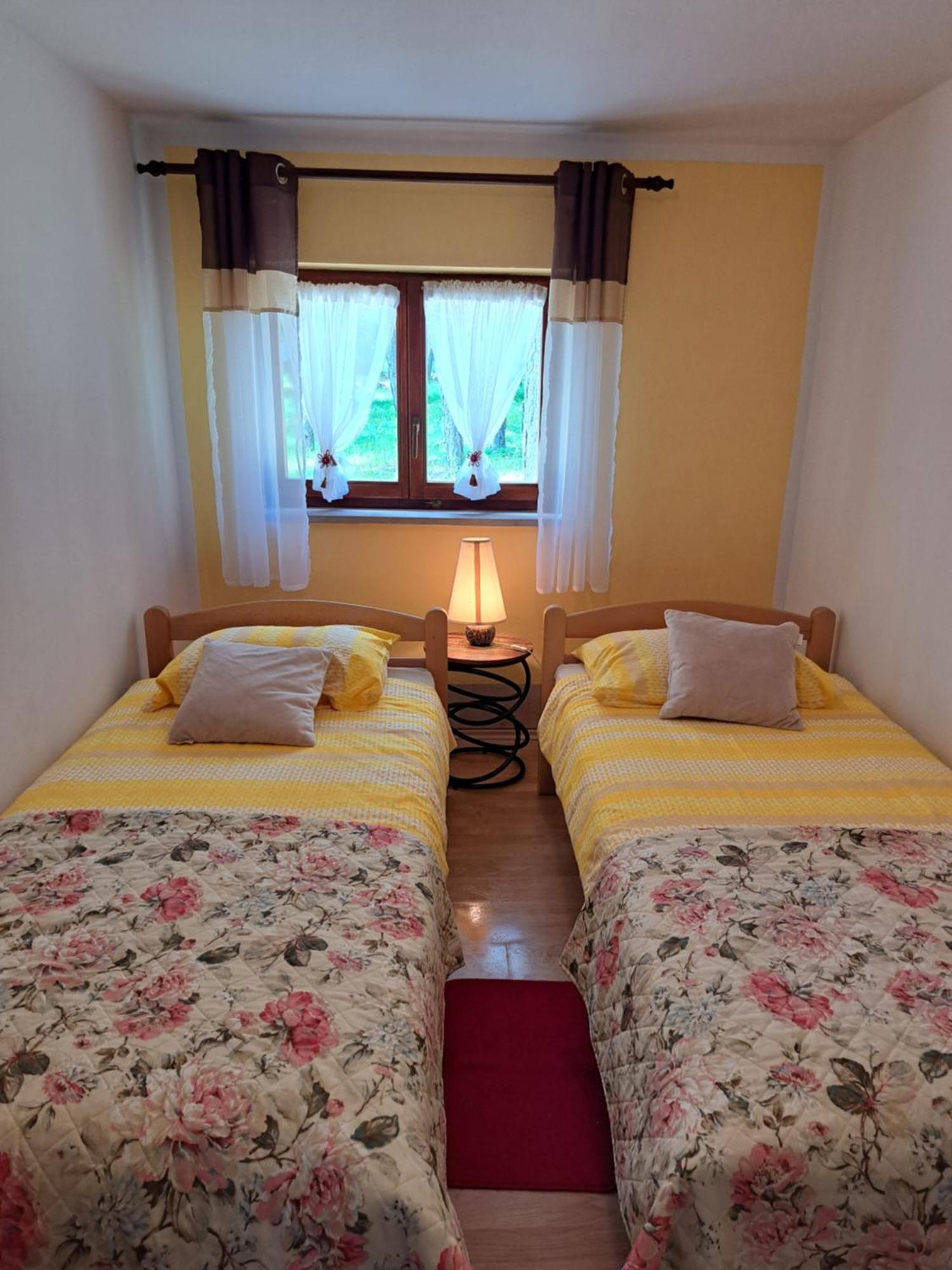 Pineta Villa Gračišče Dış mekan fotoğraf