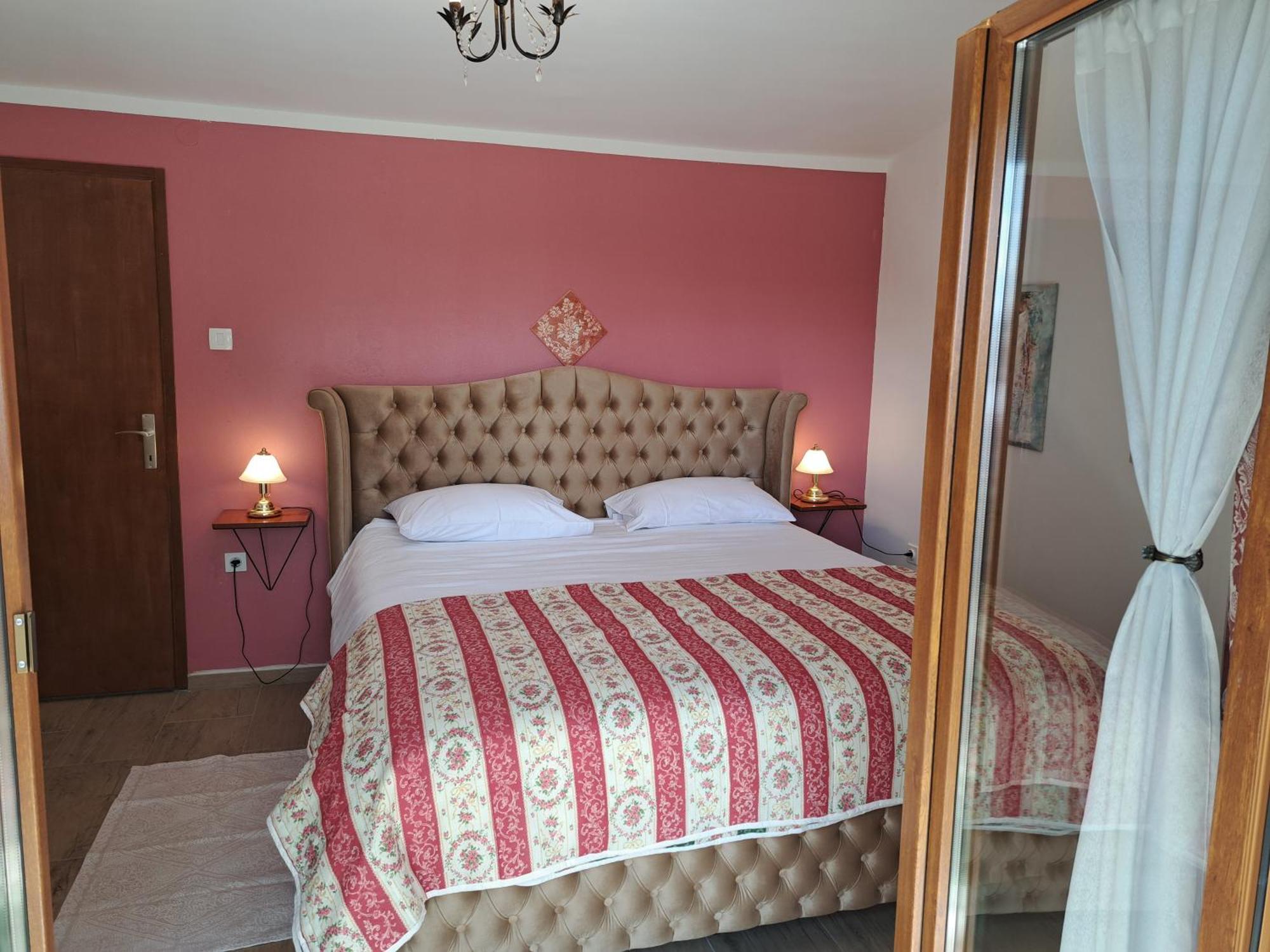 Pineta Villa Gračišče Dış mekan fotoğraf