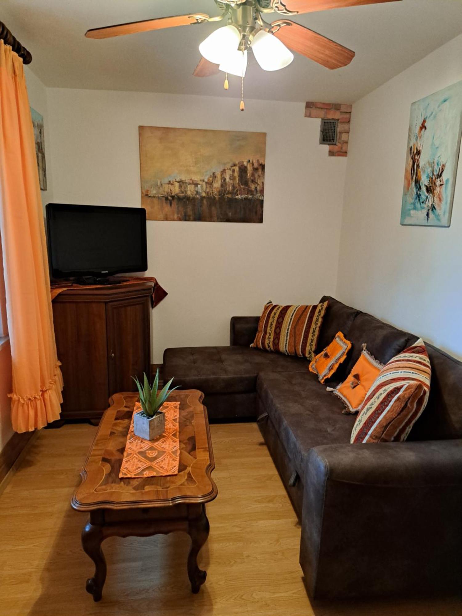 Pineta Villa Gračišče Dış mekan fotoğraf